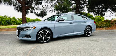 Honda Accord 2022