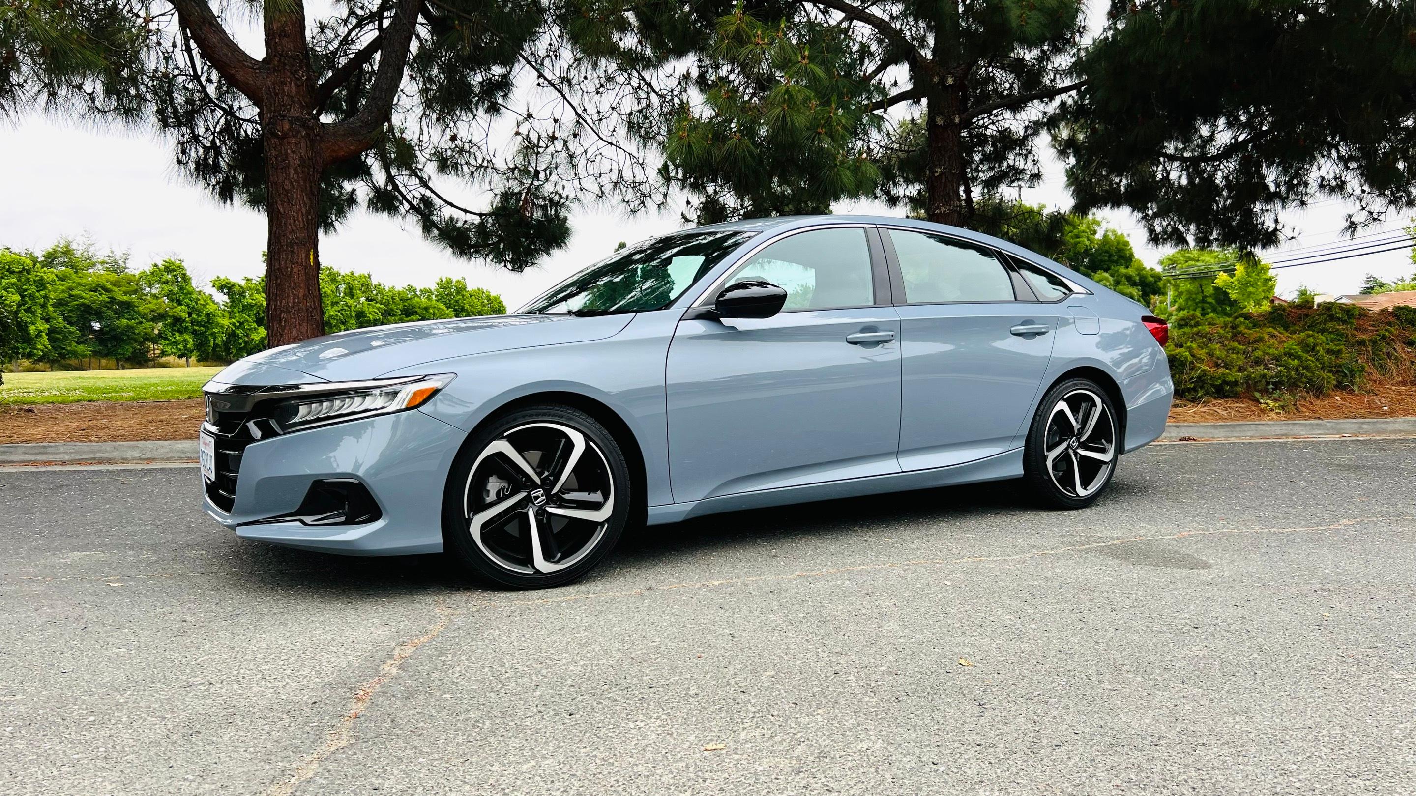 Honda Accord 2022 in Fremont, CA