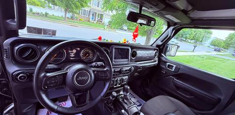 Jeep Wrangler Unlimited 2021