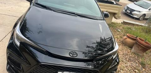 Toyota Corolla 2024