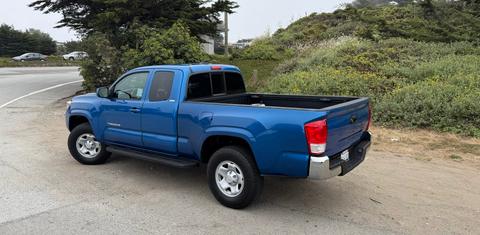 Toyota Tacoma 2016