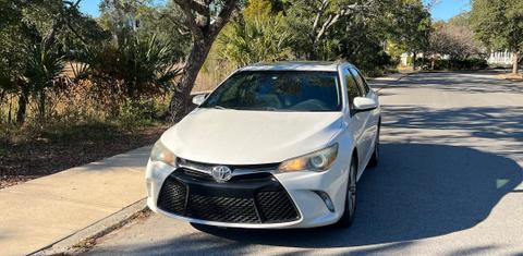 Toyota Camry 2015