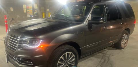 Lincoln Navigator 2015