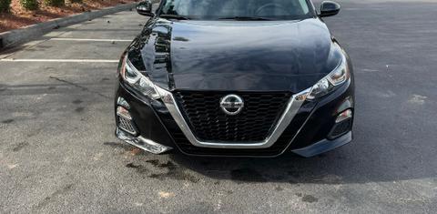 Nissan Altima 2020
