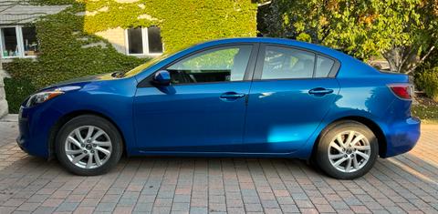 Mazda Mazda3 2013