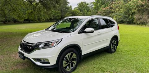 Honda CR-V 2016