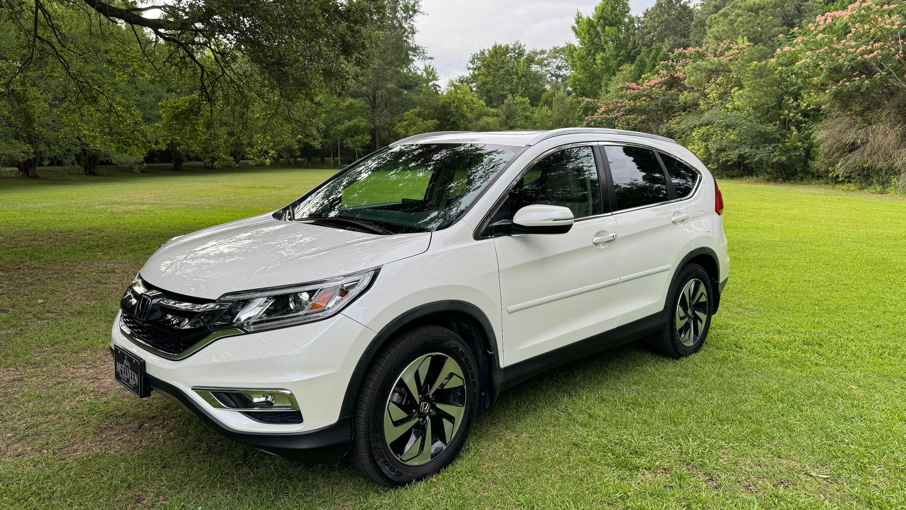 Honda CR-V 2016 in Summerville, SC