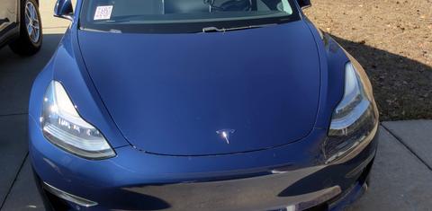 Tesla Model 3 2019