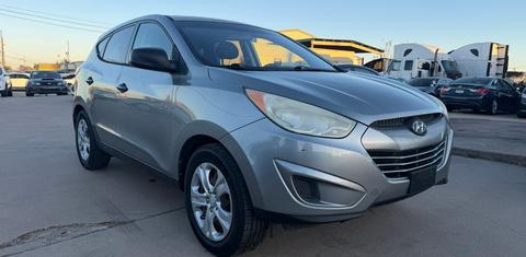 Hyundai Tucson 2013