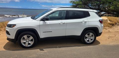 Jeep Compass 2022