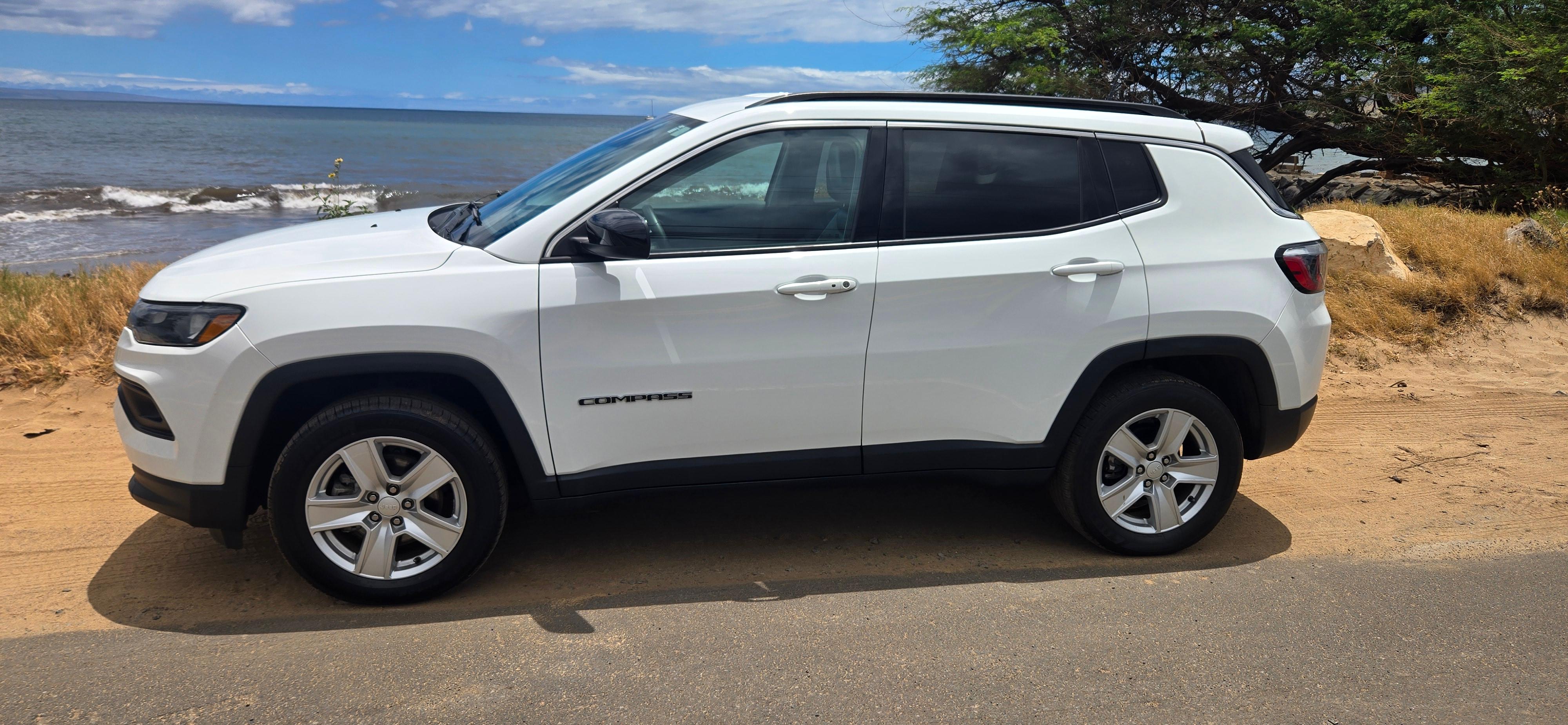 Jeep Compass 2022 in Kihei, HI
