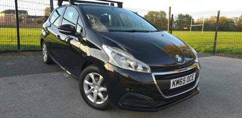 Peugeot 208 2015