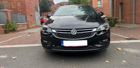 Vauxhall Astra 2016