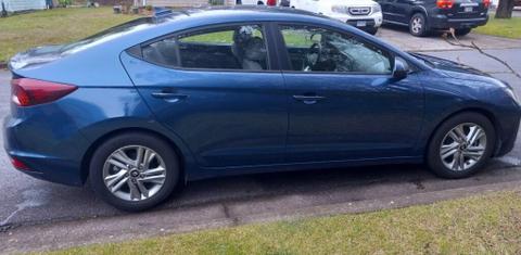 Hyundai Elantra 2020