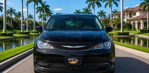 Chrysler Voyager 2022