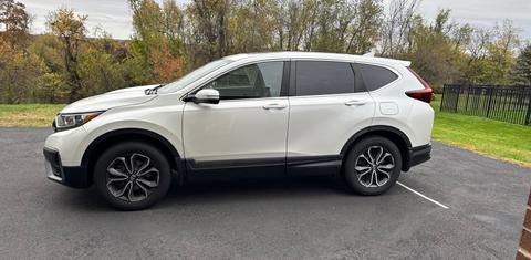 Honda CR-V 2020