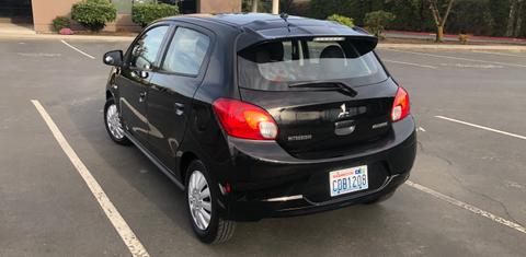 Mitsubishi Mirage 2015