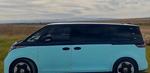Volkswagen ID. Buzz 2025