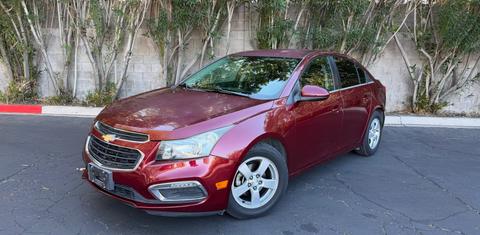 Chevrolet Cruze 2015