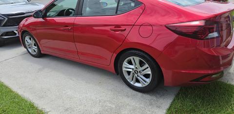 Hyundai Elantra 2020