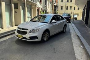 Holden CRUZE 2016 in Chippendale