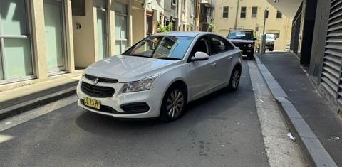 Holden CRUZE 2016