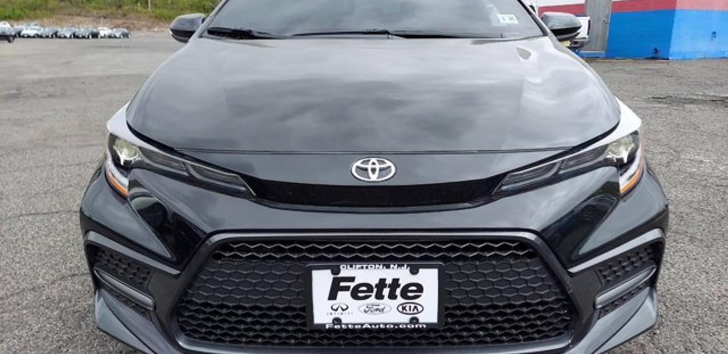 Toyota Corolla 2020 rental in Clifton, NJ by Andy R. Turo