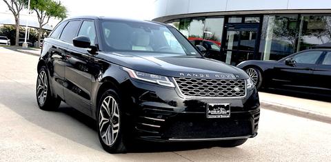 Land Rover Range Rover Velar 2020