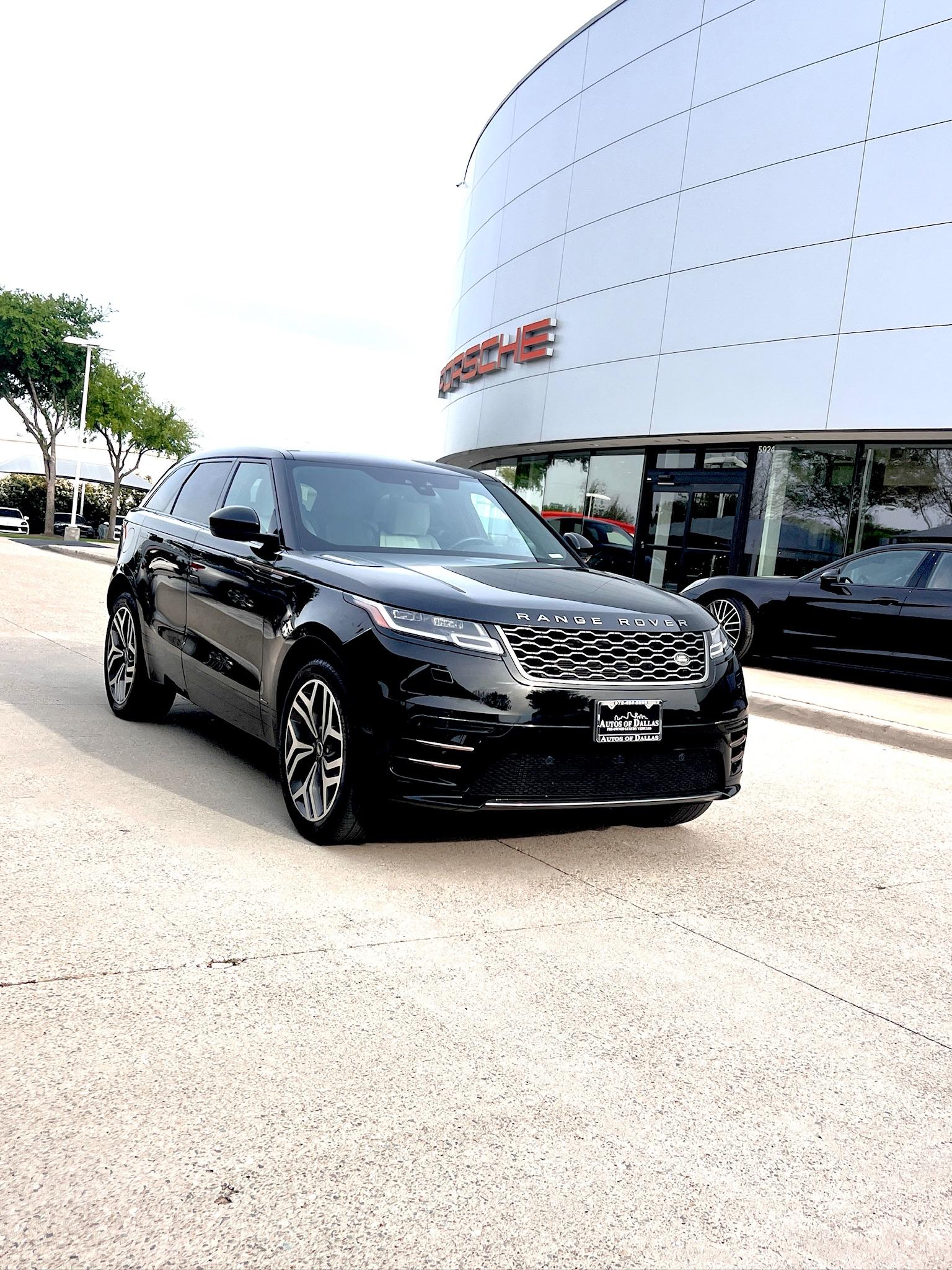 Land Rover Range Rover Velar 2020 in 