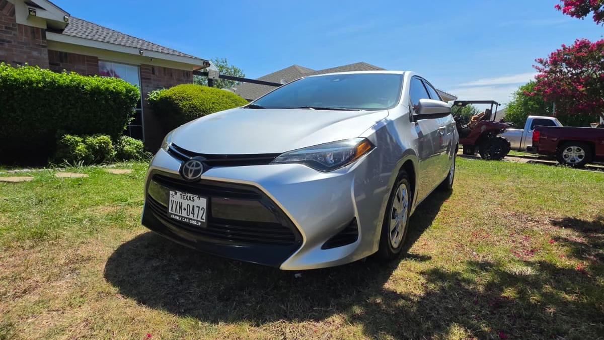 Toyota Corolla 2017 in Fort Worth, TX