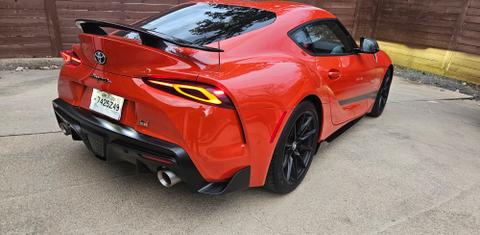 Toyota Supra 2024