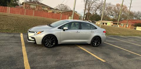 Toyota Corolla 2024