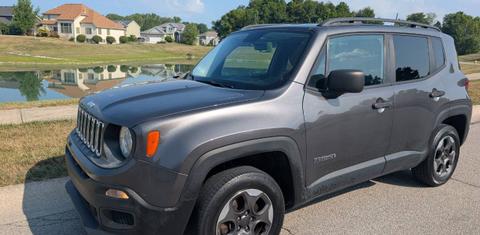 Jeep Renegade 2017
