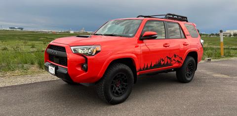 Toyota 4Runner 2023