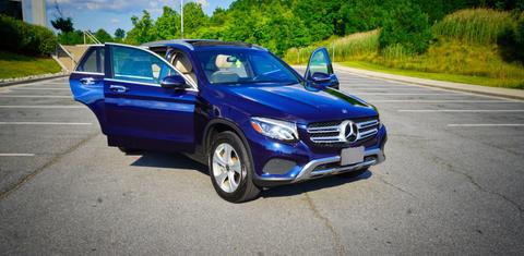 Mercedes-Benz GLC-Class 2018