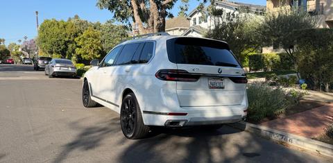 BMW X7 2026