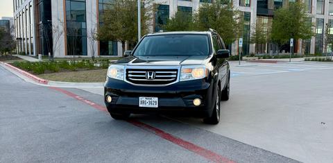 Honda Pilot 2015