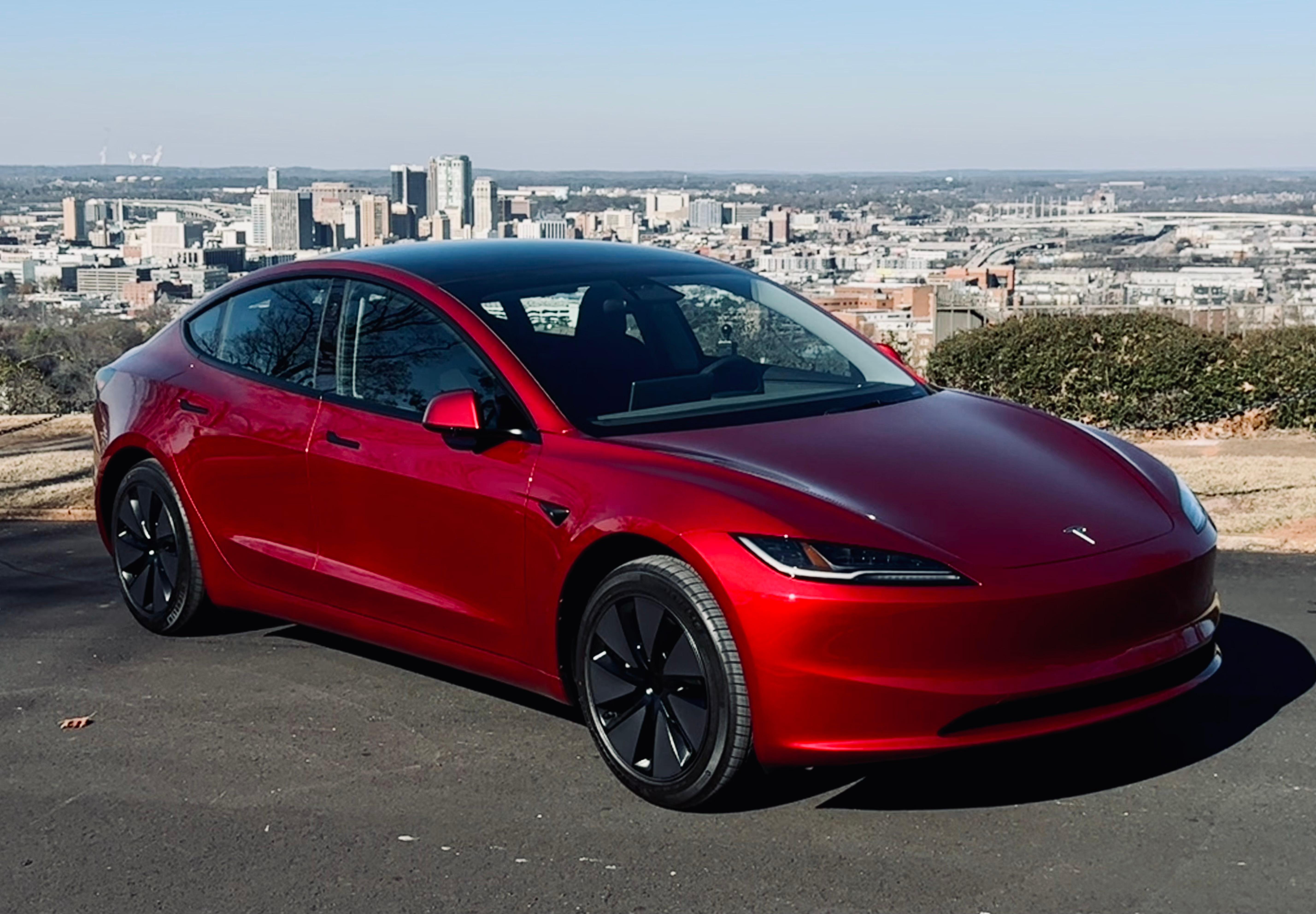 Tesla Model 3 2025 in Fultondale, AL