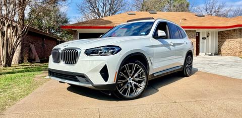 BMW X3 2022