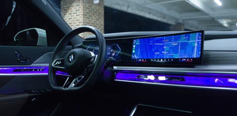 BMW 7 Series 2026