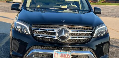 Mercedes-Benz GLS-Class 2019