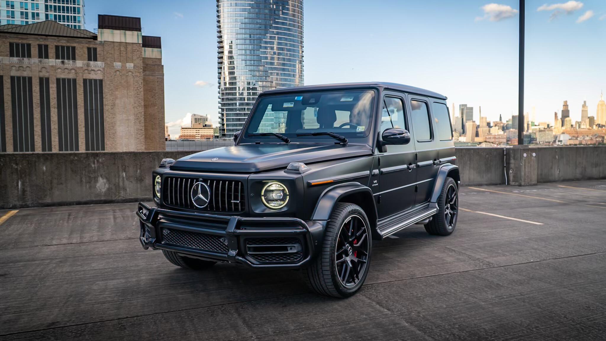 Mercedes-Benz G-Class 2020 in Jersey City, NJ