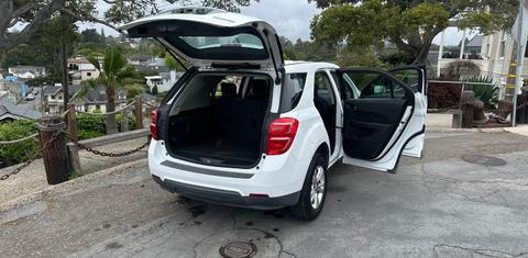 Chevrolet Equinox 2016