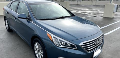 Hyundai Sonata 2017