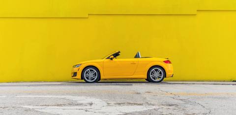 Audi TT 2018