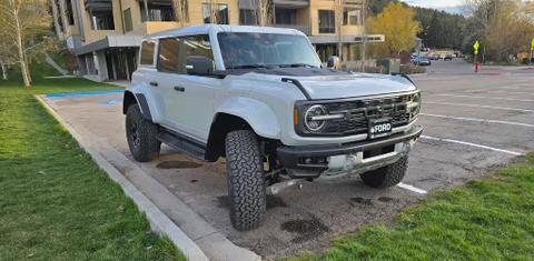 Ford Bronco 2026
