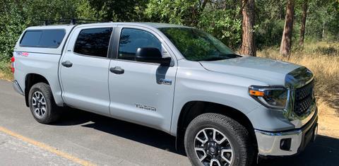 Toyota Tundra 2021