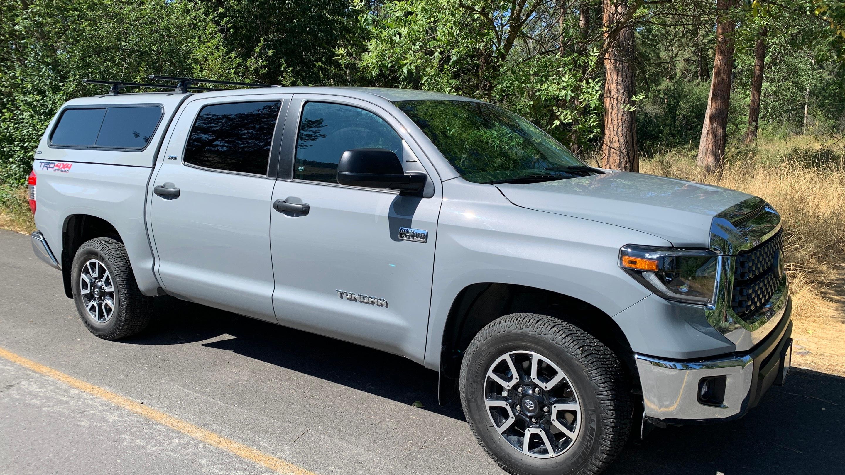 Toyota Tundra 2021 in Missoula, MT