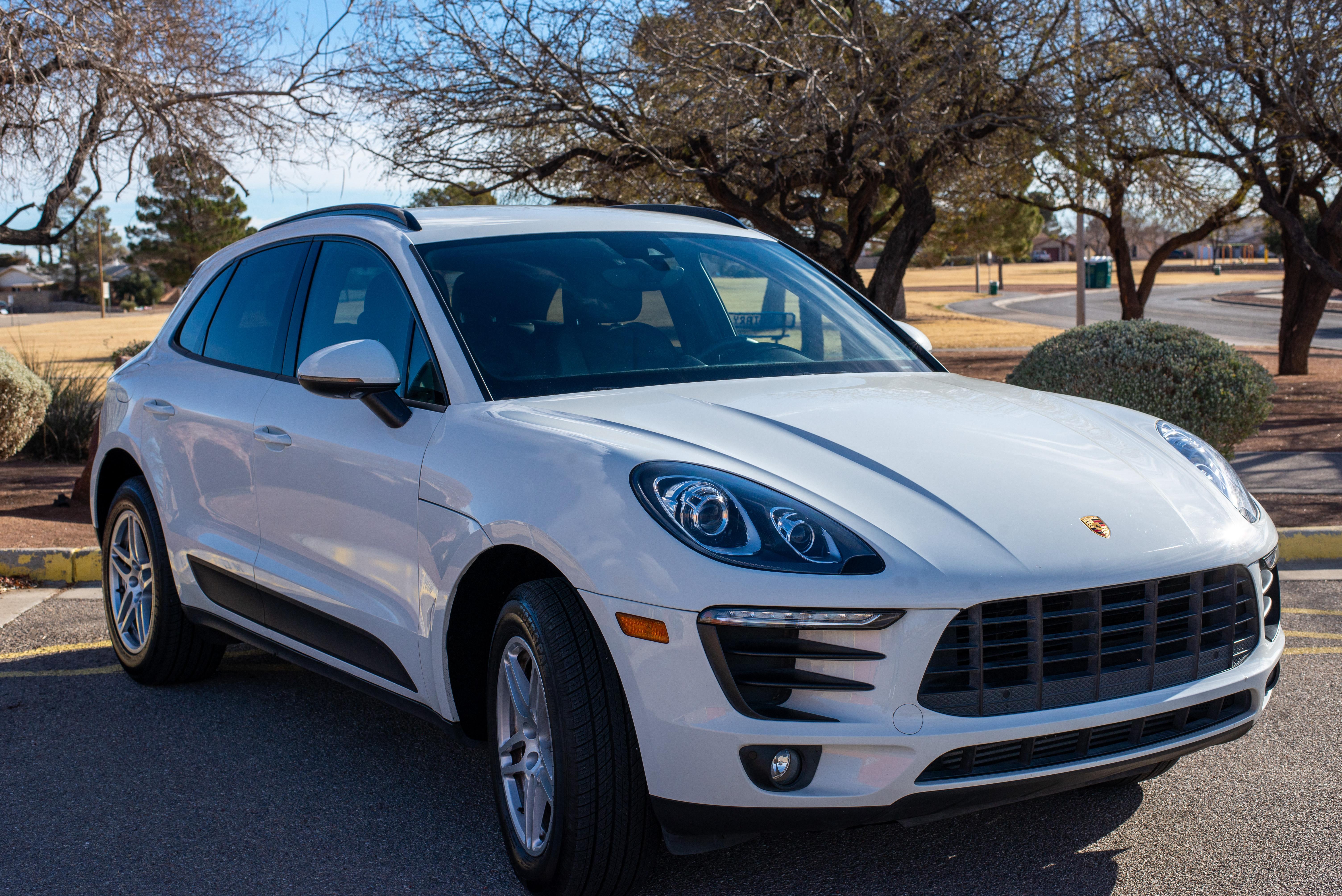 Porsche Macan 2017 in El Paso, TX