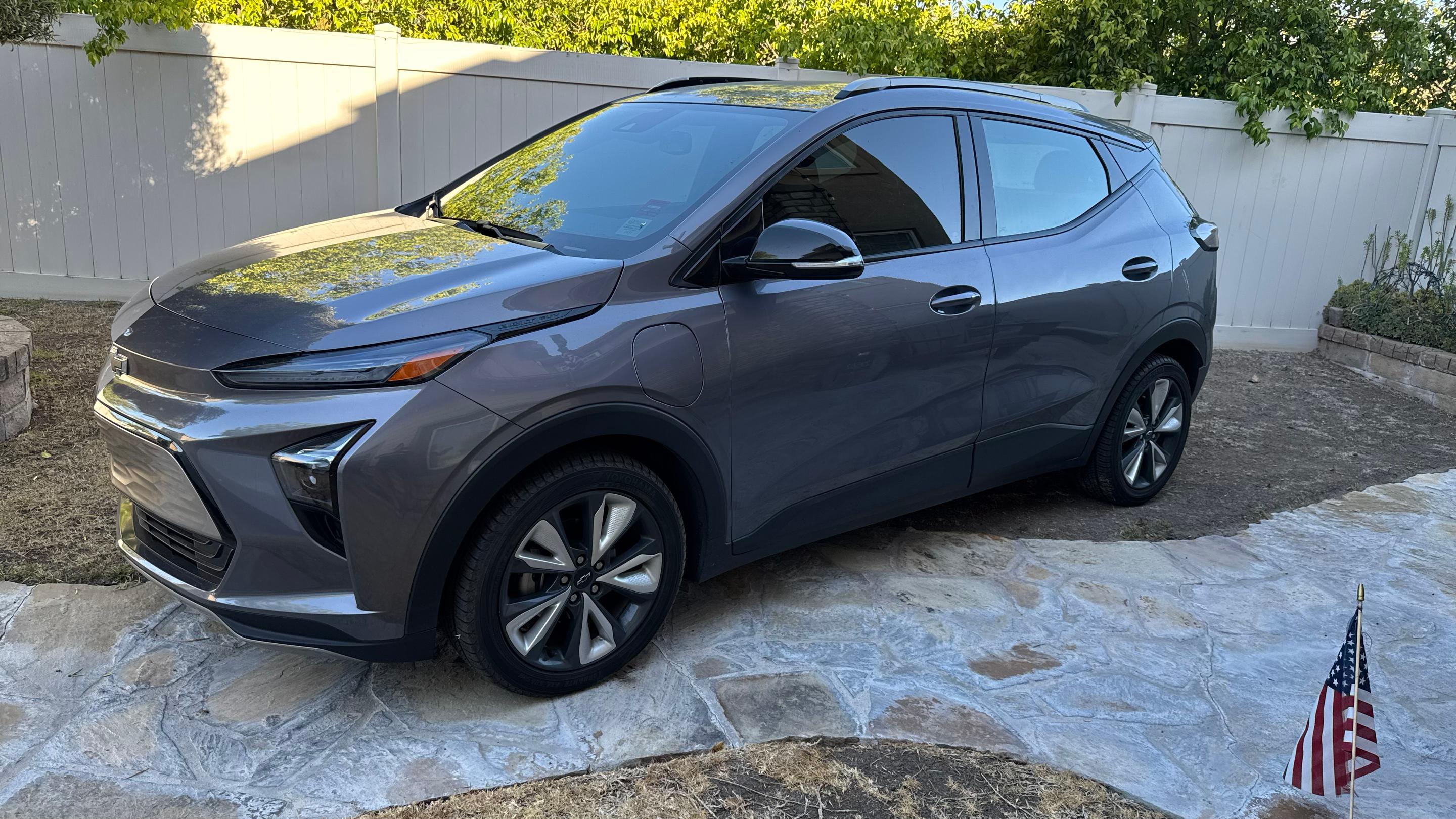 Chevrolet Bolt EUV 2022 in Santa Clarita, CA
